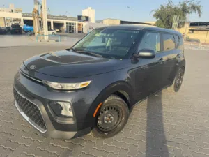 2021 KIA SOUL LX for sales in Muscat Al Maabilah