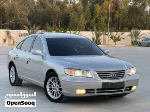 Used Hyundai Azera in Al Khums