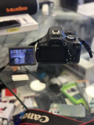 Canon EOS 600D