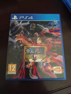 one piece pirate warriors 4