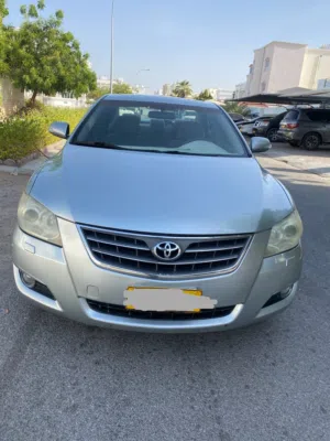 Used Toyota Aurion in Muscat