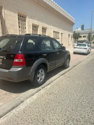 Used Kia Sorento in Al Jahra