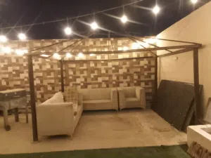 حديد خيمة كامل خيمة كبيرة 4على4