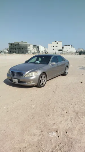 مرسيدس S350