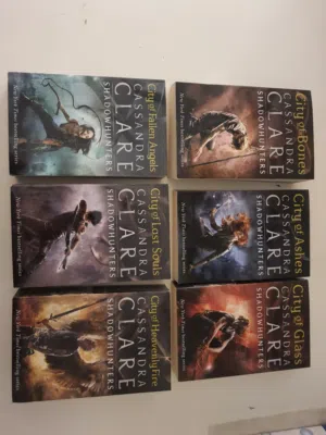 The Shadowhunters Full English Series