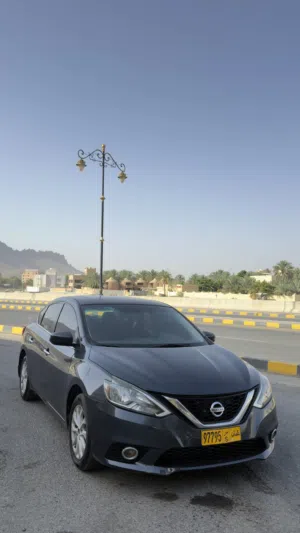 نيسان سنترا 2016