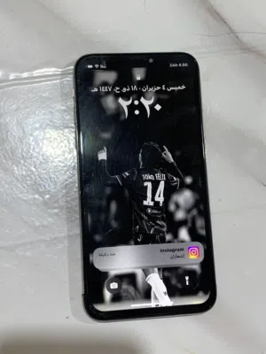 Apple iPhone X 64 GB in Basra
