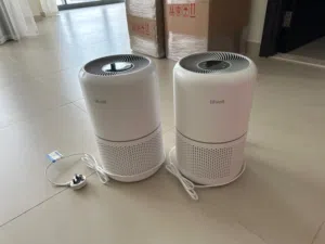 Levoit air purifier   300s core model