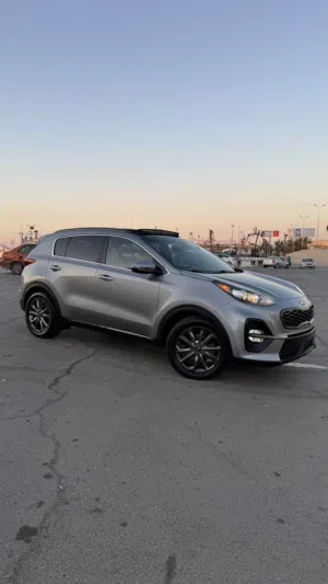 Kia Sportage S Premium