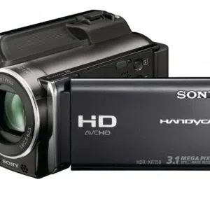 للبيع Sony Handycam HDR-XR150