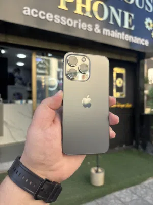 iPhone 13 Pro 128 GB battery 86% شرق اوسط لا مفتوح ولا مصلح