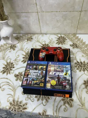 بلاي ستيشن 4 بيع او مراوس بمهكر