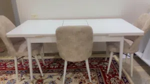 طاولة اكل 350