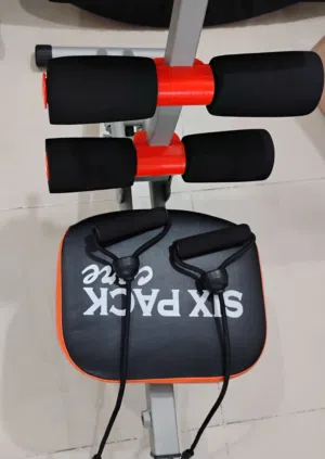 Six Pack Care Abdominal Trainer – Home  جهاز تمارين البطن Six Pack Care – للاستخدام المنزلي