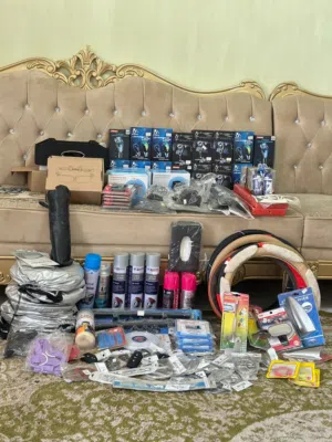 للبيع جملة اكسسوارات ولوازم زينة المركبات