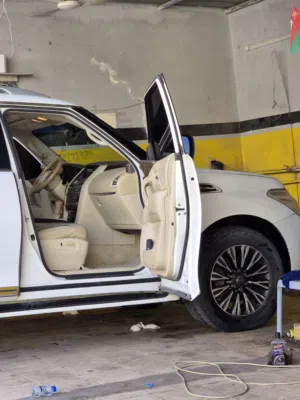 Used Nissan Patrol in Dhofar