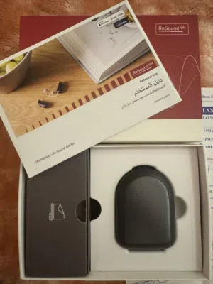 سماعات طبيه لتقوية السمع لكبار السن ولضعاف السمع