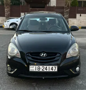 Used Hyundai Verna in Amman