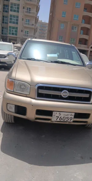Used Nissan Pathfinder in Hawally