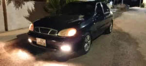 Used Daewoo Lanos in Amman