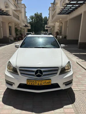 Mercedes Benz c300 2013 gcc