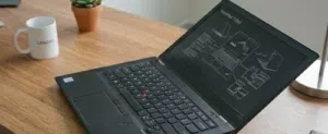 الجهاز: Lenovo ThinkPad