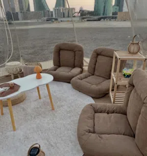 كشته جاهزة للبيع