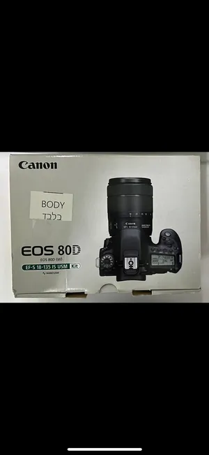 DSLR Cameras . Canon . Used3