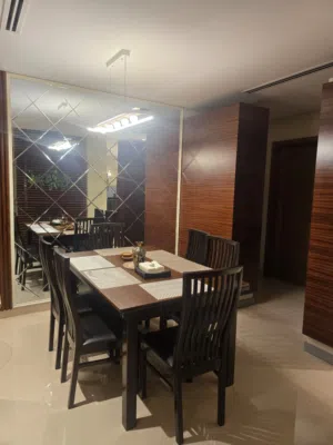 Modern 2 BR Fully Furnished Flat