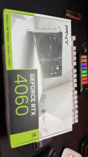 4060 gpu nivida