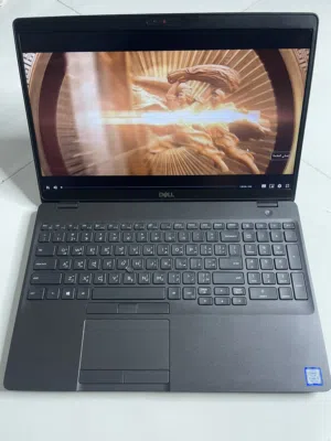 لابتوب ديل ( شاشة لمس ) core i7