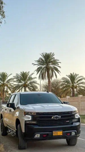 Used Chevrolet Silverado in Al Dhahirah
