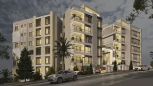 86 m2 2 Bedrooms Apartments for Sale in Ramallah and Al-Bireh Al Masyoon
