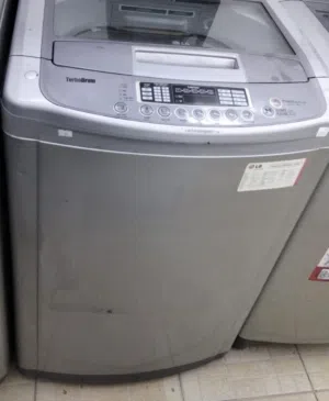 LG 12KG Used Washing Machine Perfect Condition very good condition running excellent only 48BD