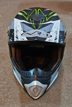 Bike's helmet