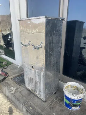 مبرد مياة .