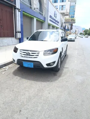 Used Hyundai Santa Fe in Sana'a