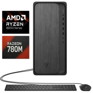HP OmniDesk M02-0234m PC Gaming Desktop