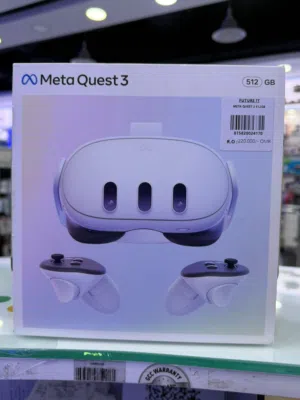 Meta Quest 3 512GB — The Most Powerful Quest