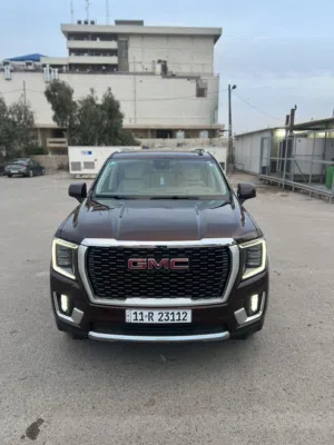 جمسي يوكن 2023 DENALI