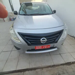 Used Nissan Sunny in Muscat