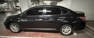 Nissan Sentra 2019 1.8L Sedan