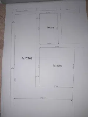 Residential Land for Sale in Sirte Qasr Abu Hadi