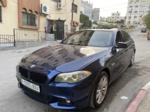 بي ام 523i دهان شركة