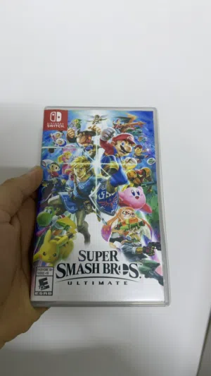 Nintendo switch 1 games