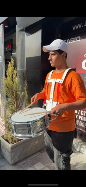 سنير مع حماله - جديد كولتي عالي