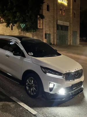 كيا سورينتو 2018
