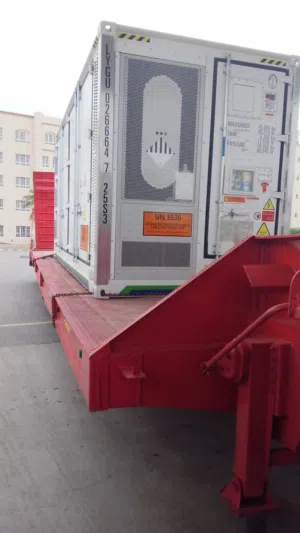 Used Car Trailer for 2012 Model Trucks - Reliable and Functional