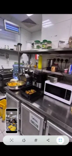 مطبخ للبيع بالخالدية kitchen for sale