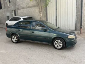 Used Opel Astra in Qalqilya